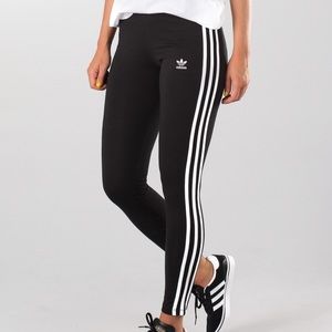 Adidas Originals 3 Strip Leggings
